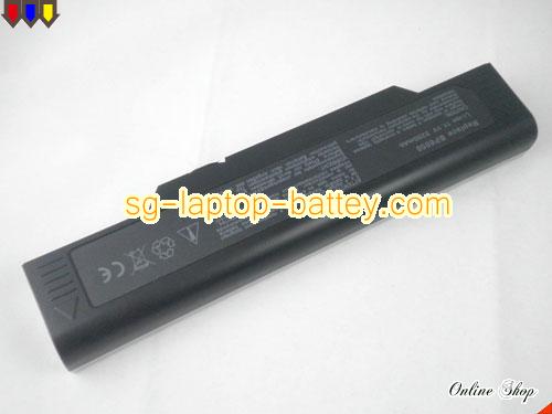  image 2 of MITAC W360 Replacement Battery 4400mAh 11.1V Black Li-ion