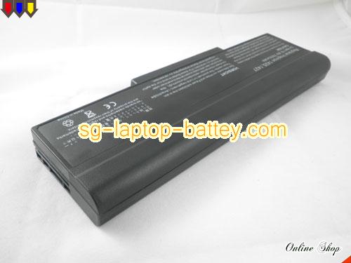  image 2 of ASUS F3Ke Replacement Battery 6600mAh 11.1V Black Li-ion