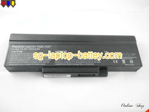  image 5 of ASUS F3Ke Replacement Battery 6600mAh 11.1V Black Li-ion
