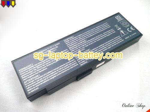  image 5 of MEDION MIM2040 Replacement Battery 6600mAh 11.1V Black Li-ion