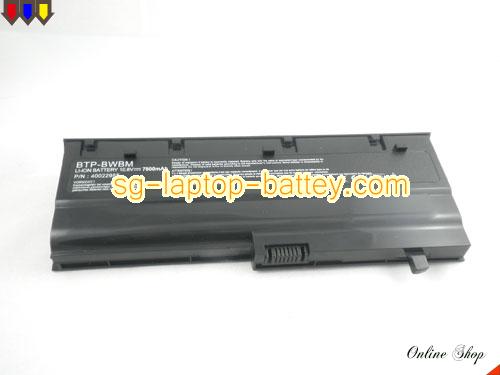  image 5 of MEDION MD96350 Replacement Battery 6600mAh 10.8V Black Li-ion