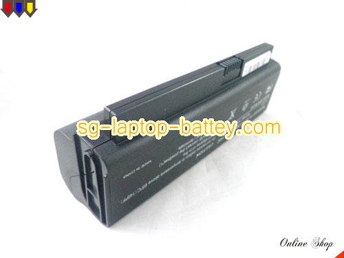  image 2 of HP Presario CQ20 Series Replacement Battery 4400mAh, 63Wh  14.4V Black Li-ion