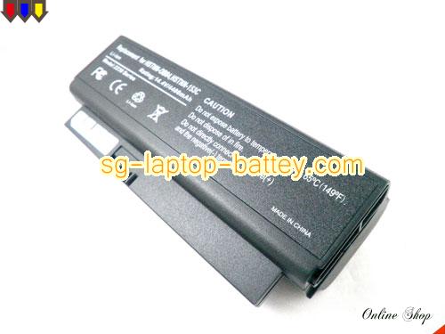  image 3 of HP Presario CQ20 Series Replacement Battery 4400mAh, 63Wh  14.4V Black Li-ion
