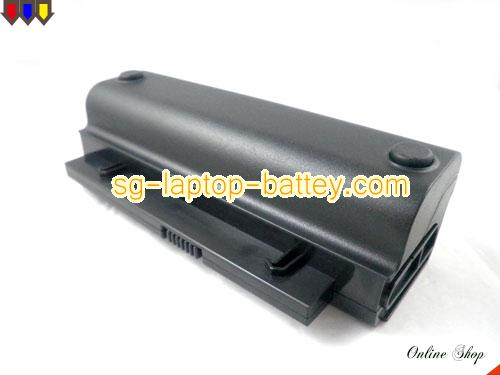  image 4 of HP Presario CQ20 Series Replacement Battery 4400mAh, 63Wh  14.4V Black Li-ion