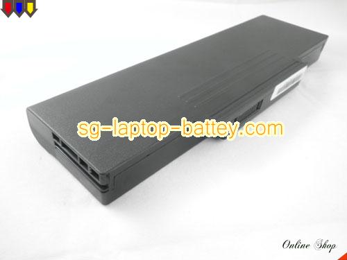  image 3 of ASUS F3 Series Replacement Battery 6600mAh 11.1V Black Li-ion