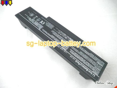  image 5 of ASUS Z96JH Replacement Battery 5200mAh 10.8V Black Li-ion