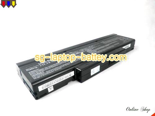  image 5 of Genuine ASUS Z96JS Battery For laptop 7800mAh, 11.1V, Black , Li-ion