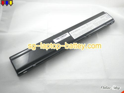  image 1 of ASUS M6700A Replacement Battery 4400mAh 14.8V Black Li-ion