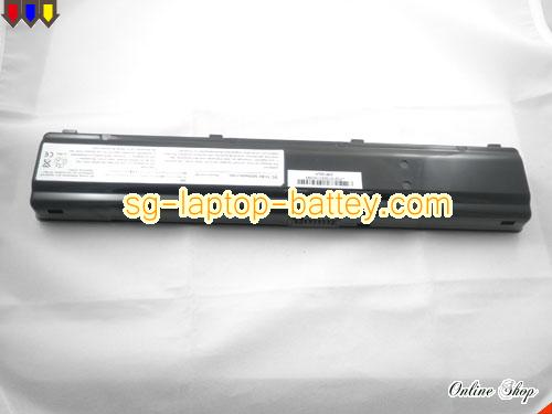  image 5 of ASUS M6700A Replacement Battery 4400mAh 14.8V Black Li-ion