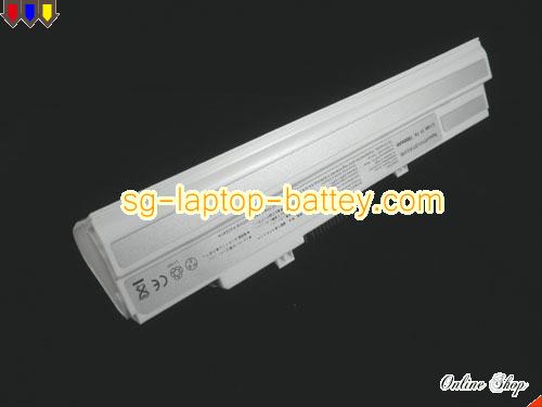  image 2 of MSI MS-N014 Replacement Battery 6600mAh 11.1V White Li-ion