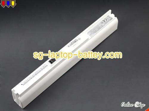  image 3 of Genuine ASUS Eee PC 1004DN Battery For laptop 2400mAh, 11.1V, White , Li-ion