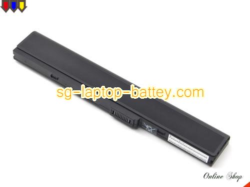  image 4 of ASUS N82 Series Replacement Battery 4400mAh 14.4V Black Li-ion