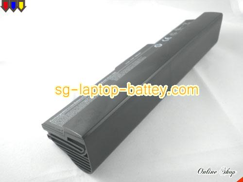  image 2 of ASUS Eee PC 1005ha-e Replacement Battery 6600mAh 10.8V Black Li-ion