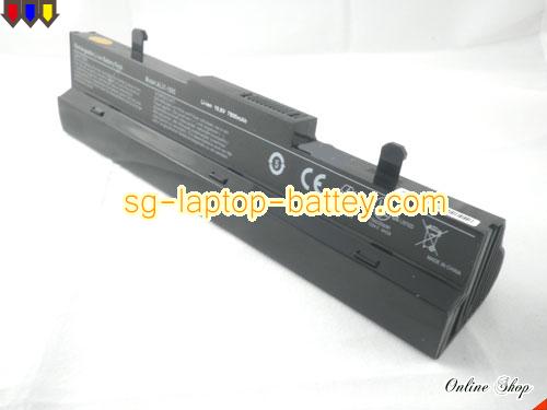  image 5 of ASUS Eee PC 1005HE Replacement Battery 6600mAh 10.8V Black Li-ion