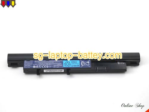  image 5 of Genuine ACER AS5810T-354G32Mn Battery For laptop 5600mAh, 11.1V, Black , Li-ion