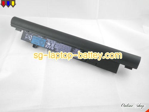  image 5 of ACER Aspire 4810 Timeline Series Replacement Battery 7800mAh 11.1V Black Li-ion