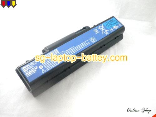  image 1 of ACER Aspire 4720ZG Replacement Battery 7800mAh 10.8V Black Li-ion