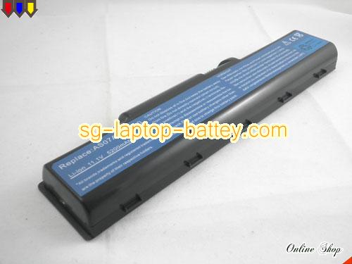  image 2 of ACER Aspire 4720ZG Replacement Battery 5200mAh 11.1V Black Li-ion