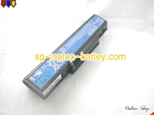  image 3 of ACER Aspire 4720ZG Replacement Battery 7800mAh 10.8V Black Li-ion