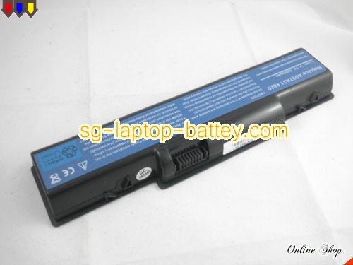  image 5 of ACER Aspire 4720ZG Replacement Battery 5200mAh 11.1V Black Li-ion