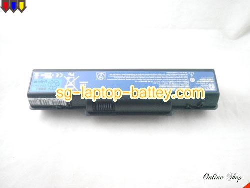  image 5 of ACER Aspire 4720ZG Replacement Battery 7800mAh 10.8V Black Li-ion