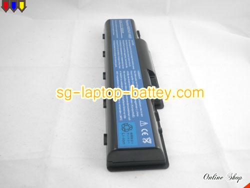  image 4 of ACER Aspire 4730ZG Replacement Battery 5200mAh 11.1V Black Li-ion