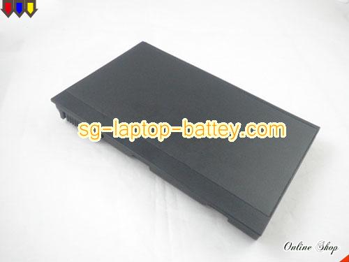  image 4 of ACER Aspire 5110 Series Replacement Battery 5200mAh 14.8V Black Li-ion