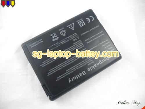  image 2 of ACER Aspire 1670Wlmi Replacement Battery 6600mAh 14.8V Black Li-ion