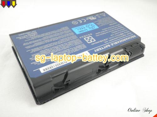  image 2 of Genuine ACER TravelMate 6410 Series Battery For laptop 4000mAh, 11.1V, Black , Li-ion