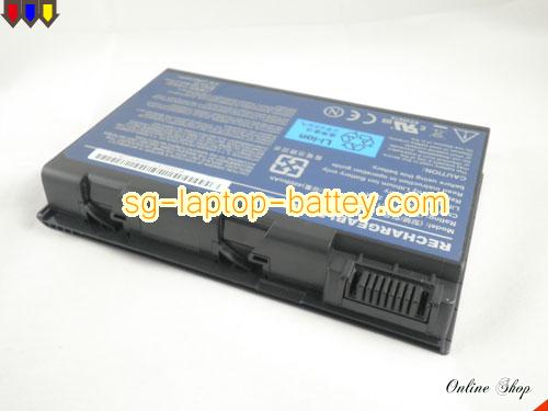  image 4 of Genuine ACER TravelMate 6460 Series Battery For laptop 4000mAh, 11.1V, Black , Li-ion