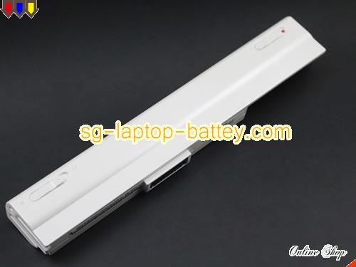  image 4 of Genuine ASUS U1 Battery For laptop 2400mAh, 11.1V, White , Li-ion