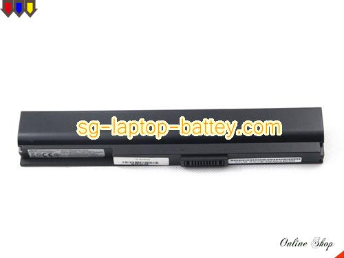  image 5 of Genuine ASUS U1E Battery For laptop 2400mAh, 11.1V, Black , Li-ion