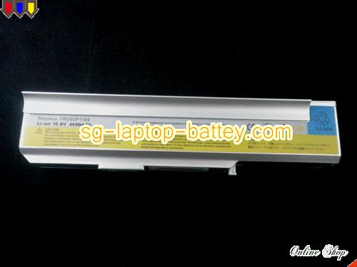  image 5 of LENOVO 3000 C200 8922 Replacement Battery 4400mAh 11.1V Silver Li-ion