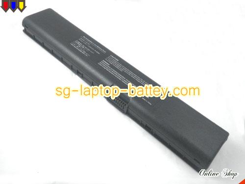  image 3 of ASUS Z70 Replacement Battery 4400mAh 14.8V Black Li-ion