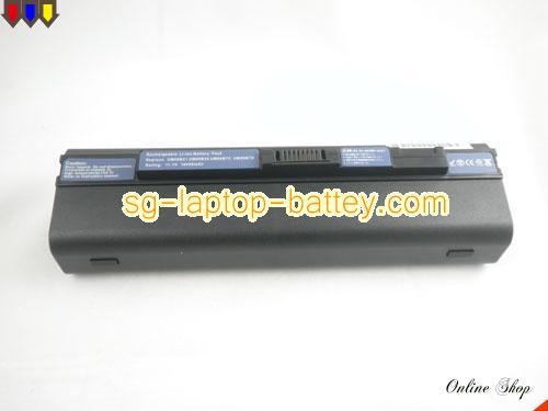 image 5 of ACER A0751-Bk26 Replacement Battery 10400mAh 11.1V Black Li-ion
