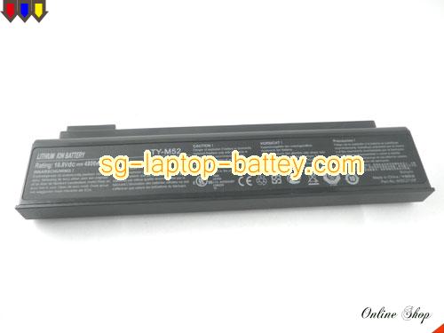  image 5 of LG K1-225NG Replacement Battery 4400mAh 10.8V Black Li-ion