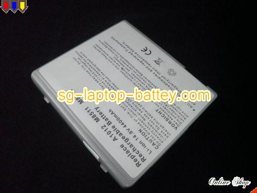  image 3 of 616-0132 Battery, S$Coming soon! Li-ion Rechargeable APPLE 616-0132 Batteries