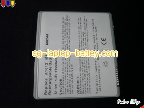  image 2 of A1012 Battery, S$Coming soon! Li-ion Rechargeable APPLE A1012 Batteries