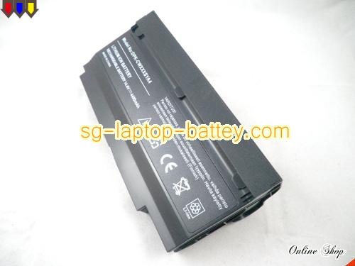  image 1 of FUJITSU M1010 Replacement Battery 4400mAh 14.4V Black Li-ion