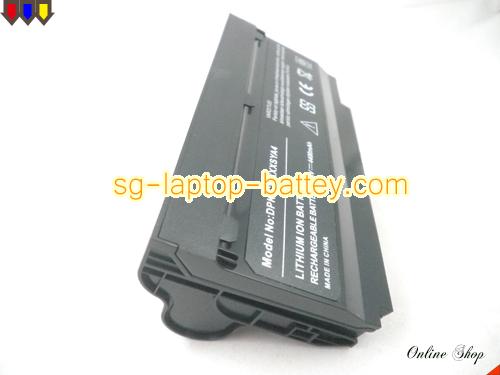  image 4 of FUJITSU M1010s series Replacement Battery 4400mAh 14.4V Black Li-ion