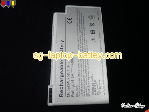  image 3 of 6500839 Battery, S$Coming soon! Li-ion Rechargeable GATEWAY 6500839 Batteries