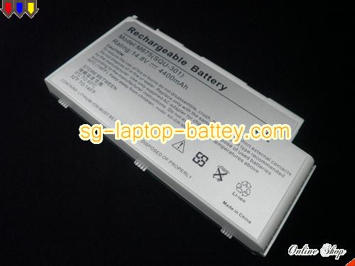  image 1 of 6500846 Battery, S$Coming soon! Li-ion Rechargeable GATEWAY 6500846 Batteries