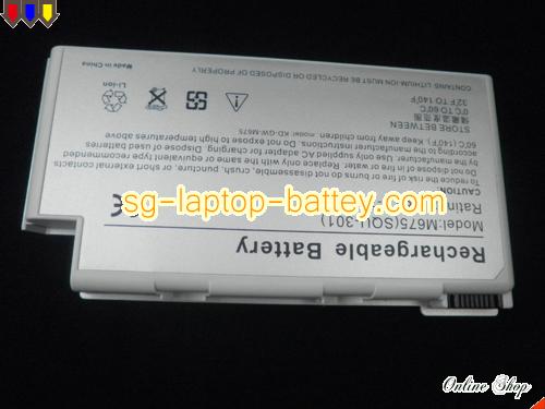  image 2 of 6500846 Battery, S$Coming soon! Li-ion Rechargeable GATEWAY 6500846 Batteries