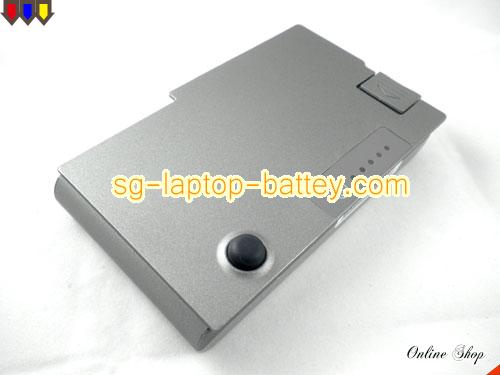  image 3 of DELL Latitude D500 Replacement Battery 2200mAh 14.8V Grey Li-ion