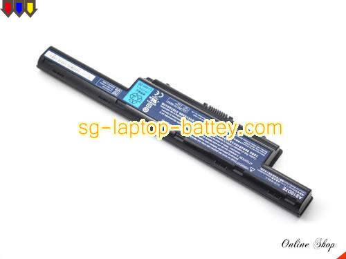  image 3 of Genuine ACER Aspire 4333 Battery For laptop 6000mAh, 11.1V, Black , Li-ion