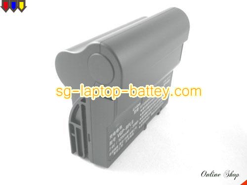  image 4 of SONY VGN-UX91NS Replacement Battery 5200mAh 7.4V Black Li-ion