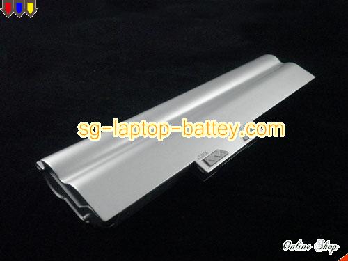  image 4 of SONY Limited Edition 007 Replacement Battery 59Wh 11.1V Silver Li-ion