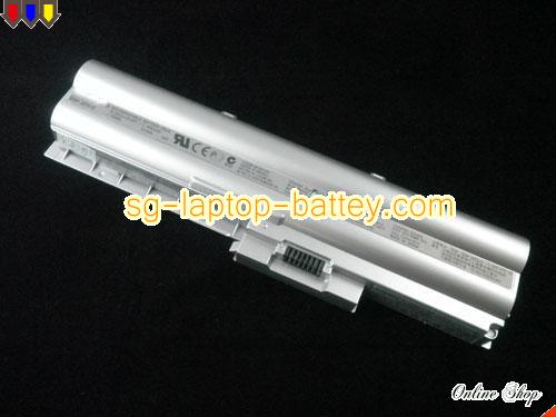  image 3 of SONY VAIO VGN-Z11MN/B Replacement Battery 59Wh 11.1V Silver Li-ion