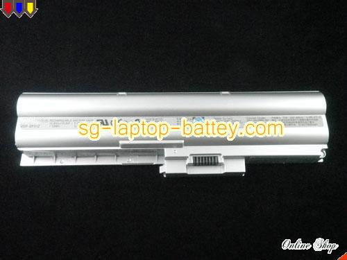  image 5 of SONY VAIO VGN-Z11VN/X Replacement Battery 59Wh 11.1V Silver Li-ion