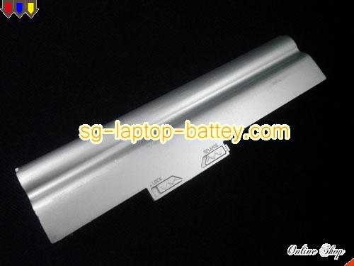  image 4 of Genuine SONY VAIO VGN-Z11XN/B Battery For laptop 5400mAh, 10.8V, Silver , Li-ion